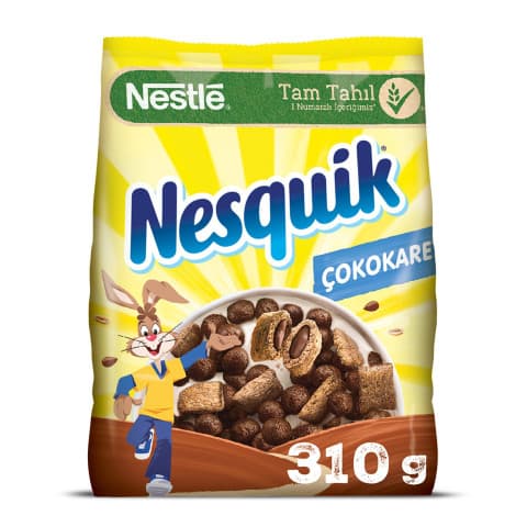 نستله نيسكويك تشوكوكاري كورن فليكس 310 غرام
