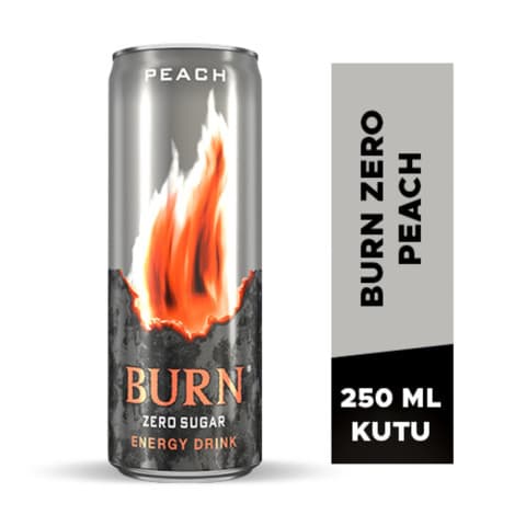 BURN ZERO SUGAR 250 ml