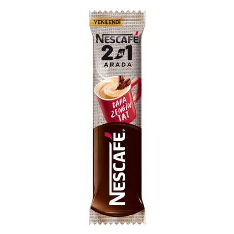 NESCAFE 2 IN 1 ARADA 10 G