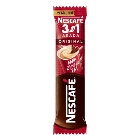 NESCAFE 3 IN 1 ORIGINAL 17,5 G
