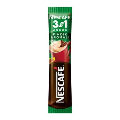 NESCAFE 3 IN 1 FINDIK 17 G