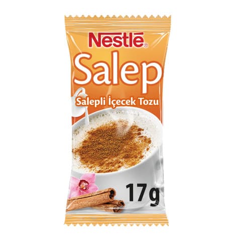 نستله سحلب 17 غرام