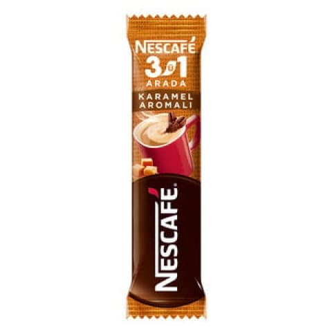 NESCAFE 3 IN 1 KARAMEL 17,7 G