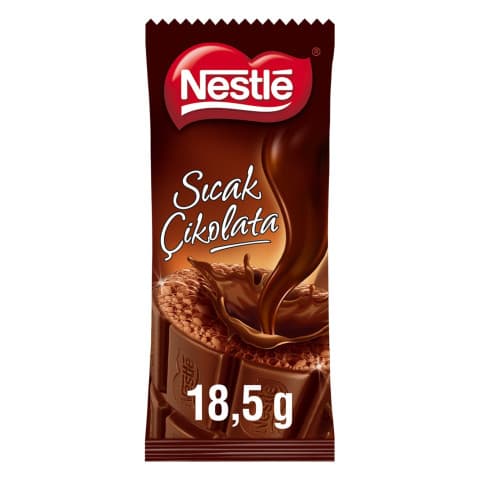 نستله شوكولا ساخنة 18.5 غرام