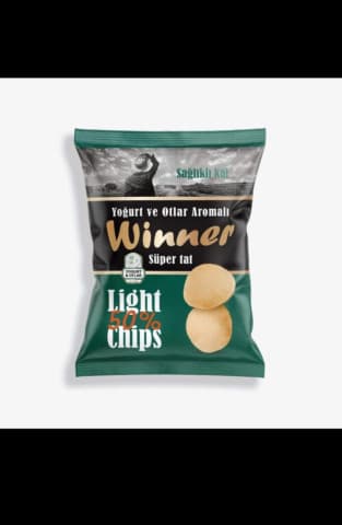 WİNNER LİGHT YOĞURT VE OTLAR 55 G