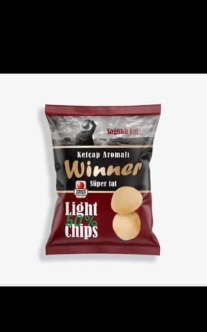WİNNER LİGHT KETÇAP 55 G