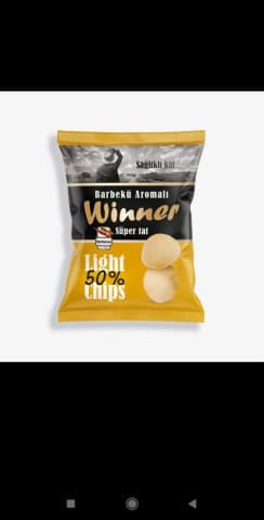 WİNNER LİGHT BARBEKÜ 55 G