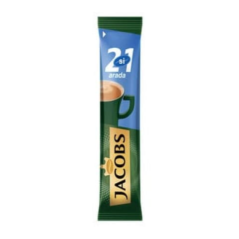 JACOBS 2 IN 1 ARADA 10.5 G