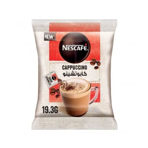 NESCAFE CAPPUCCINO 19,30 G