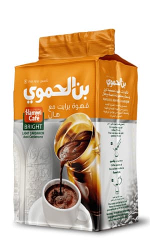HAMWİ CAFE BRIGHT CARDAMOM 180 G