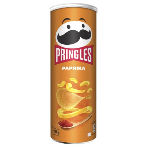 PRINLES PAPRIKA 165 G