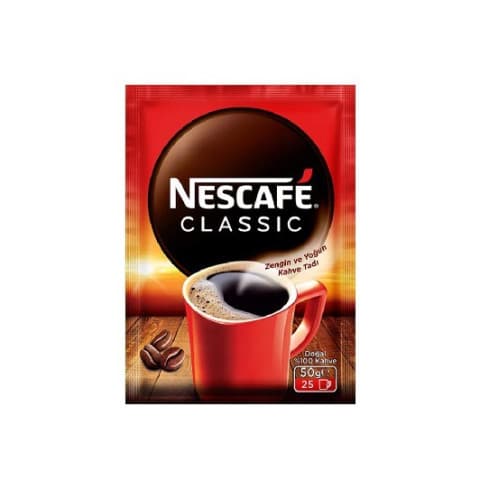 NESCAFE CLASSIC 50 G