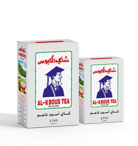 الكبوس شاي 200 غرام