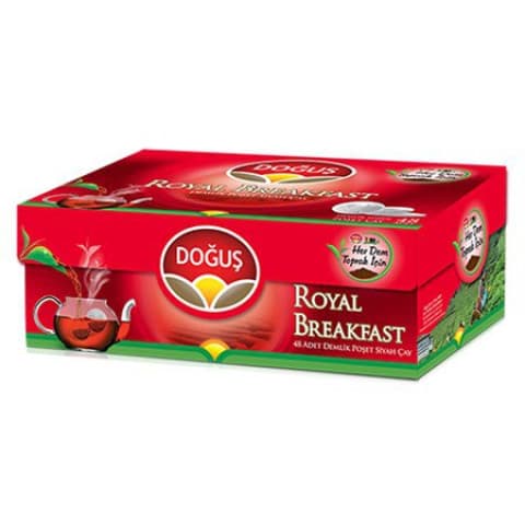 دوغوش رويال بريكفاست إبريق عدد 48