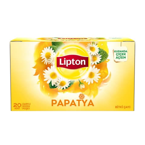 ليبتون بابونج عدد 20