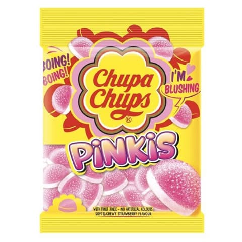 تشوبا تشوبس جيلاتين بينكيز 24 غرام