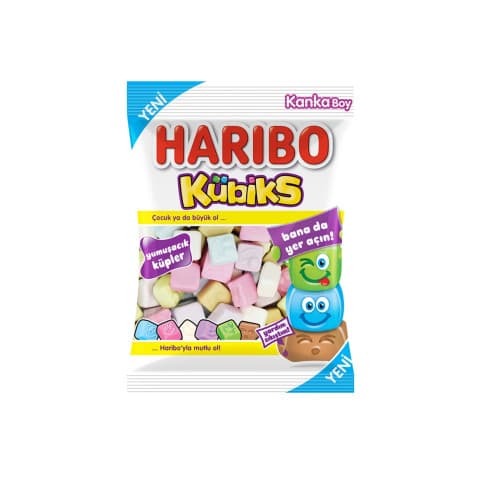 HARIBO KÜBÜKS 80 G