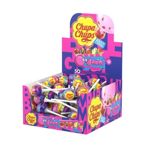 تشوبا تشوبس بيج بابول 12 غرام