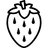 فواكه مجففة 