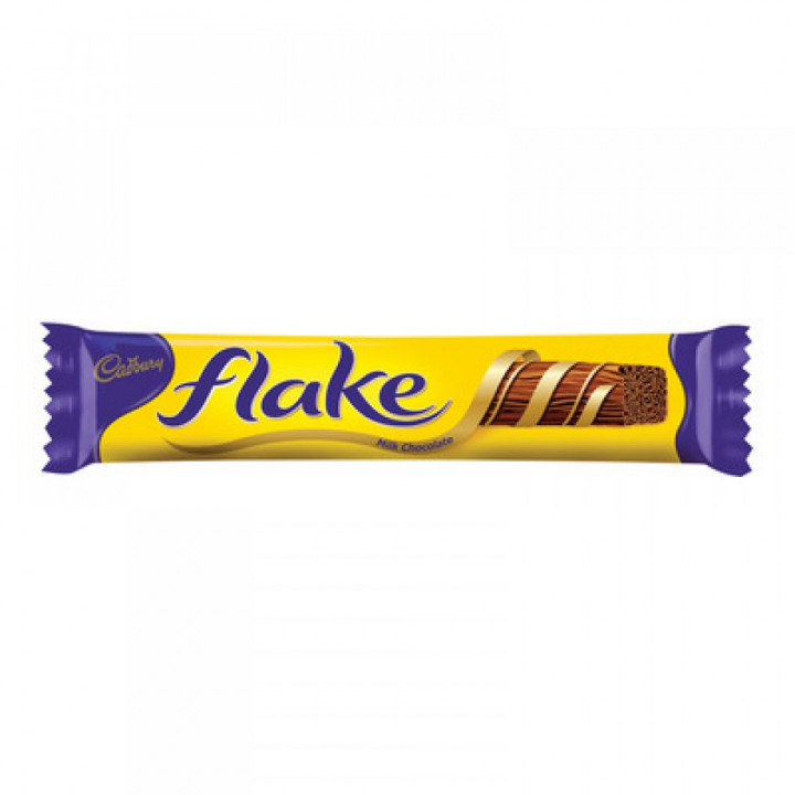 FLAKE MILK CHOCOLATE 16 G