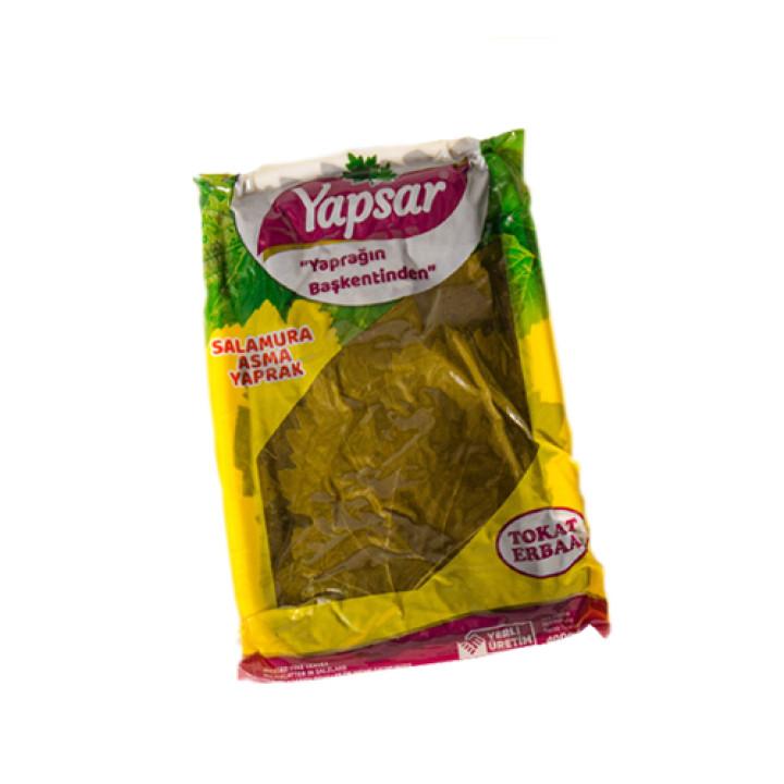 يابسار ورق عنب فاكيوم 400 غرام