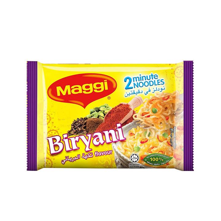 ماجي نودلز برياني 77 غرام