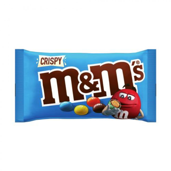 M&M's CRISPY 36 G
