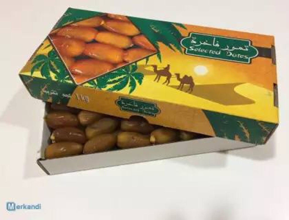 SELECTED DATES 1 KG