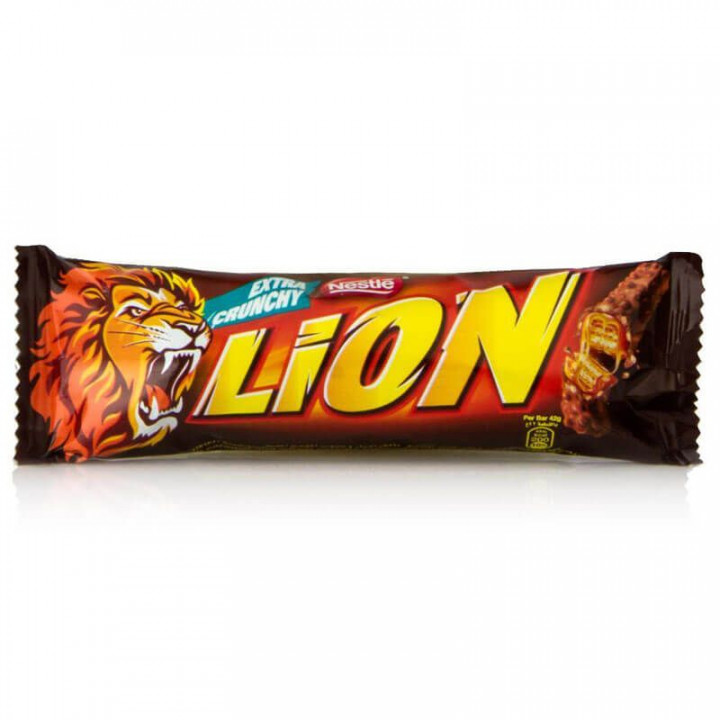 LION BAR 60 G