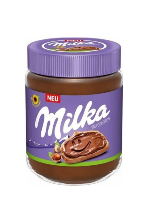 ميلكا شوكولا قابلة للدهن 350 غرام