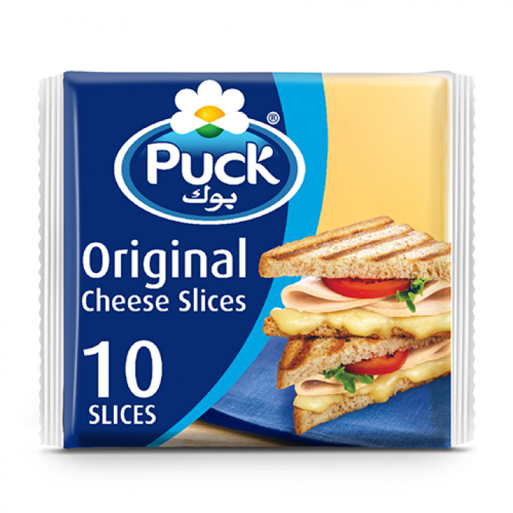 PUCK CHEESE SLICES 200 G