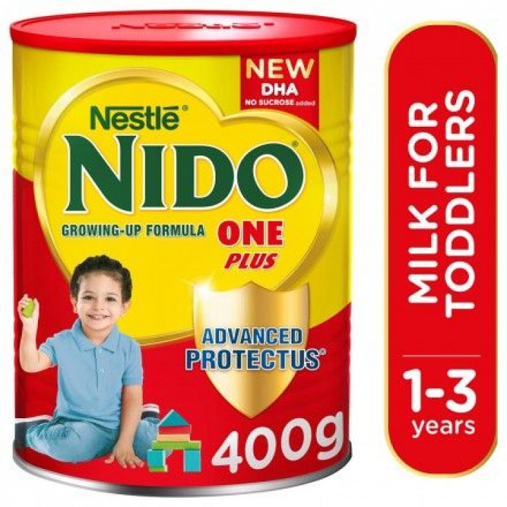 NIDO ONE PLUS 1-3 YEARS 400 G