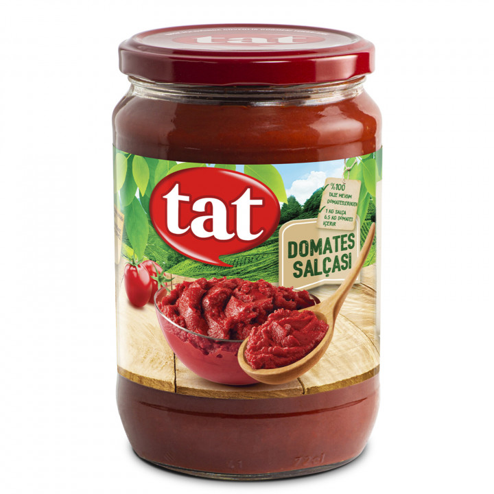 تات صلصة طماطم جام 710 مل