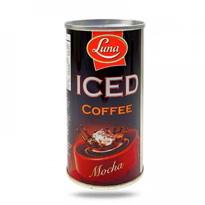 لونا قهوة موكا 190 مل