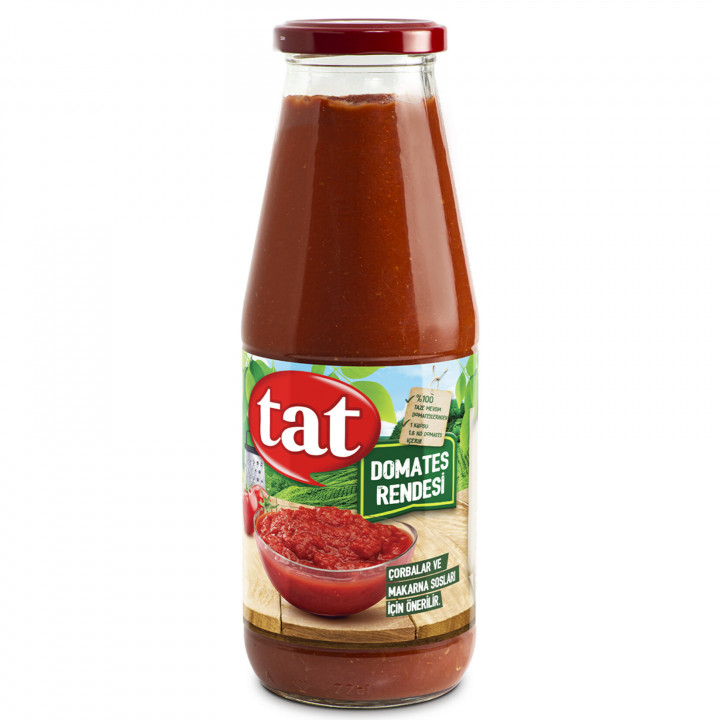 تات طماطم مبروشة 685 غرام