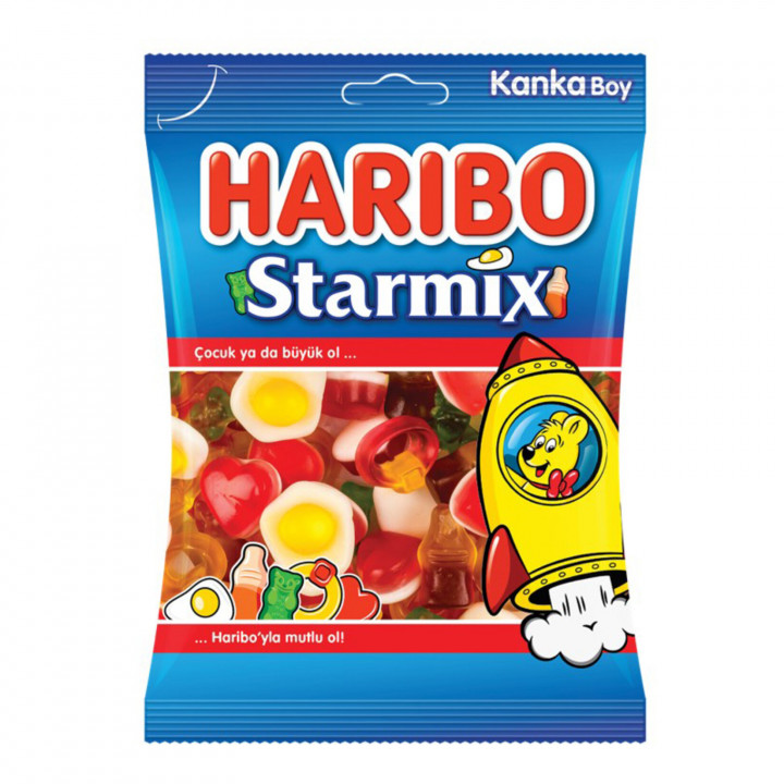 HARIBO STARMİX 80 G