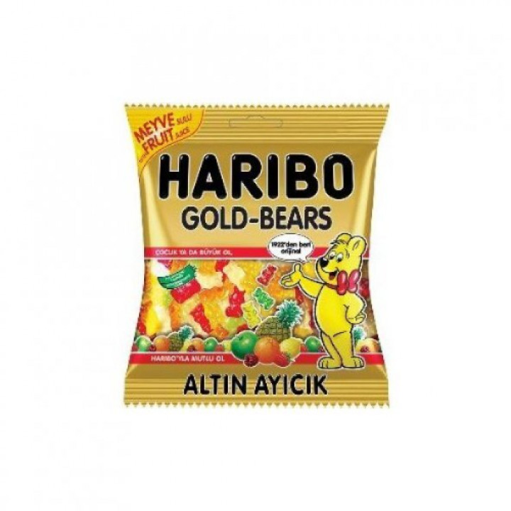 HARIBO ALTIN AYICIK 10 G