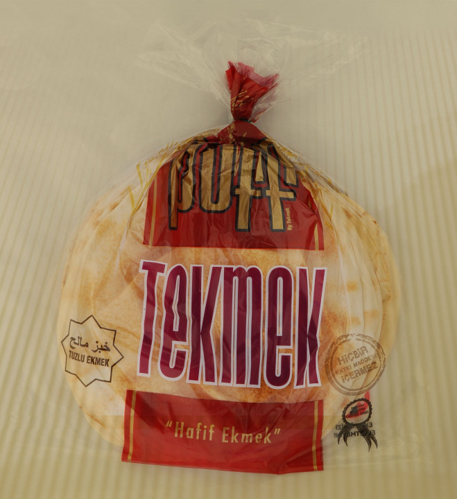 TEKMEK -  BREAD