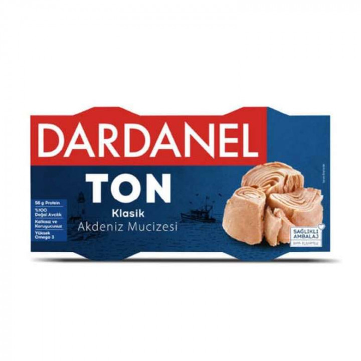 DARDANEL TON 2 X 170 G