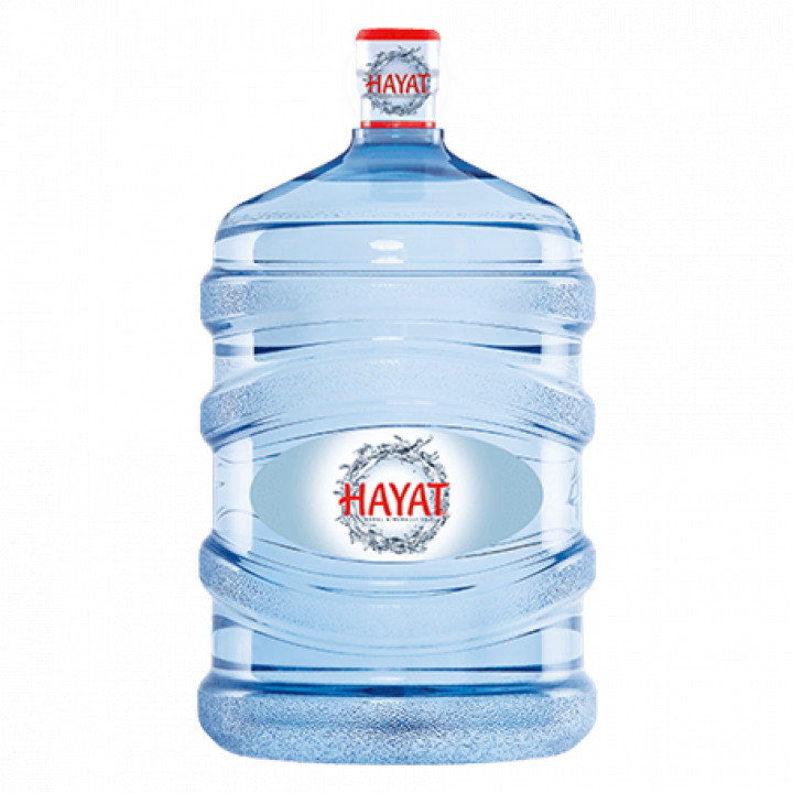 HAYAT WATER 19 L