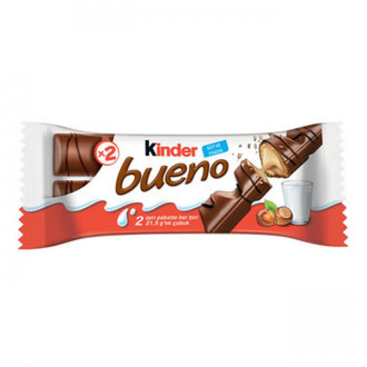 كيندر بوينو شوكولا 39 غرام