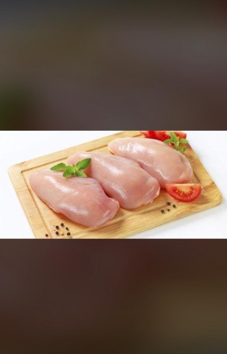 دجاج صدر 1 كيلو  - يباع بالوزن