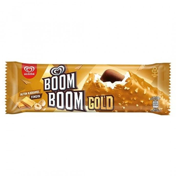 ALGİDA BOOM BOOM GOLD 80 ml