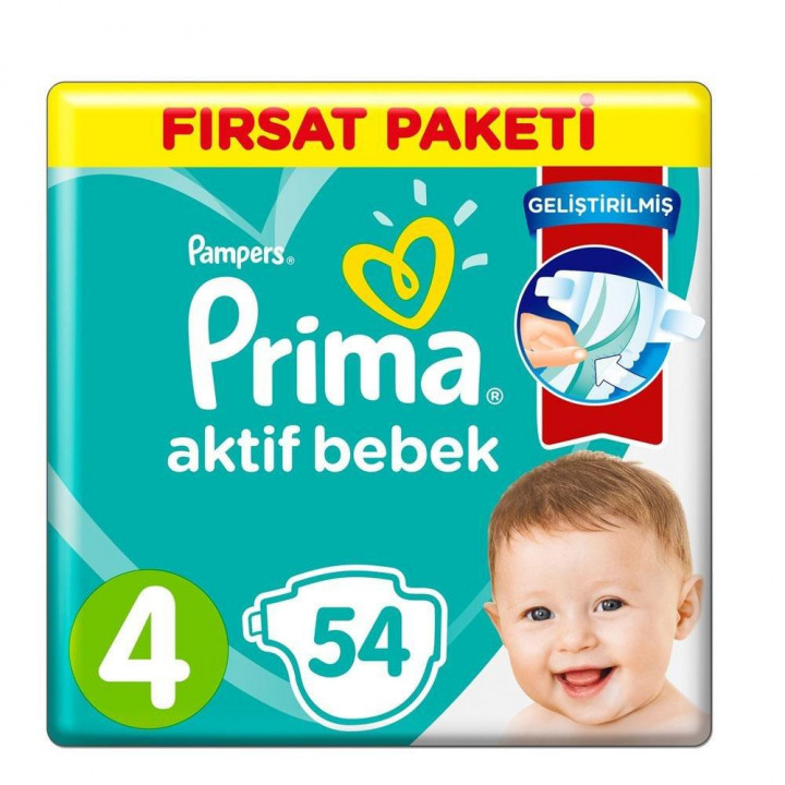PRIMA 4 ADET 54