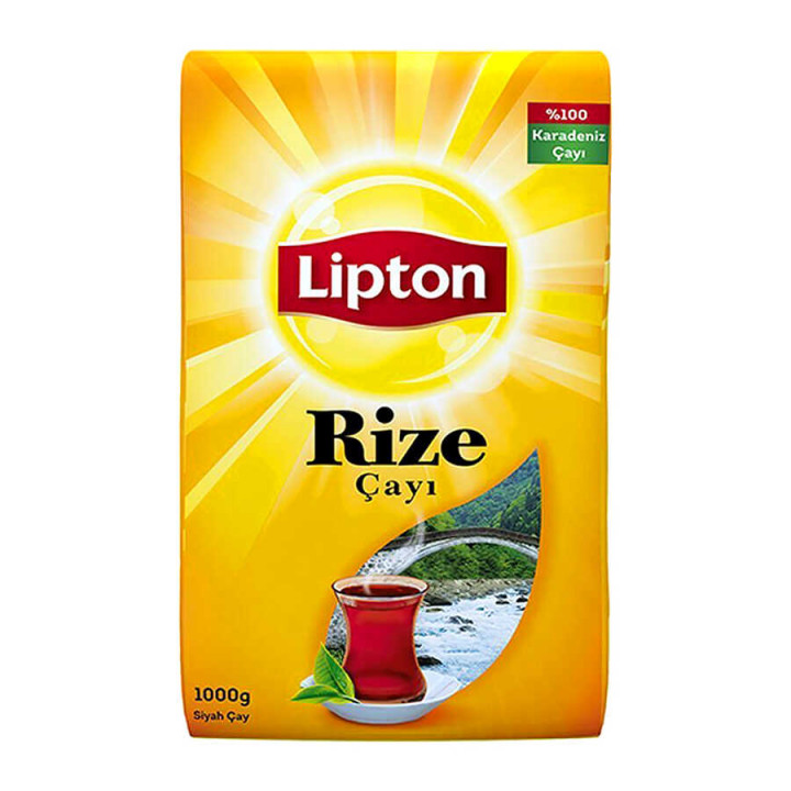 ليبتون ريزا شاي 1000 غرام