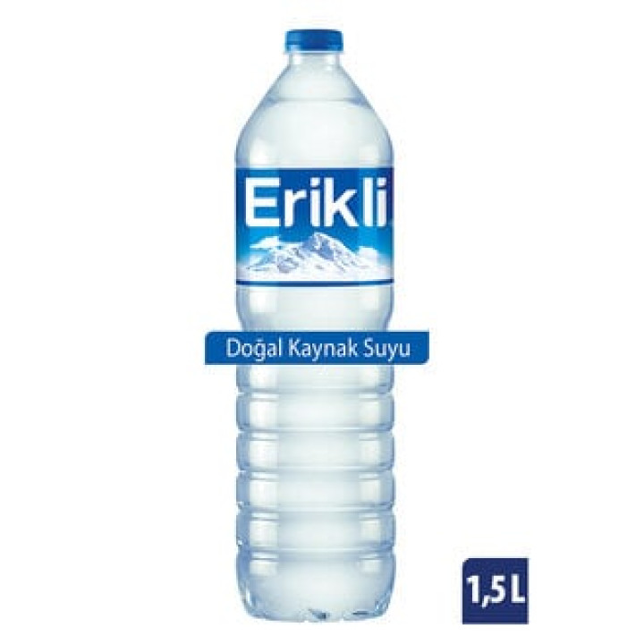 إيركلي ماء 1.5 لتر 