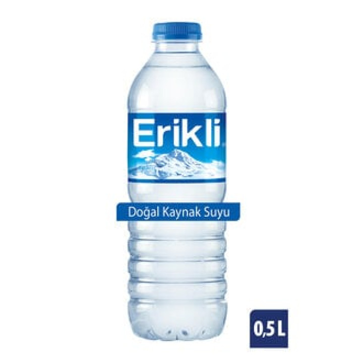 إيركلي ماء 0.5 لتر