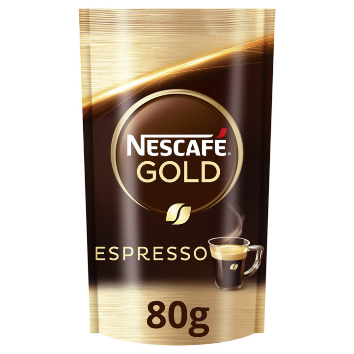 NESCAFE GOLD ESPRESSO 80 G