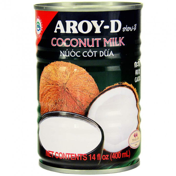 AROY-D COCONUT MILK 400 ml