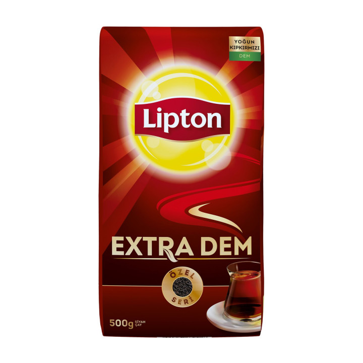 ليبتون شاي إكسترا ديم 500 غرام